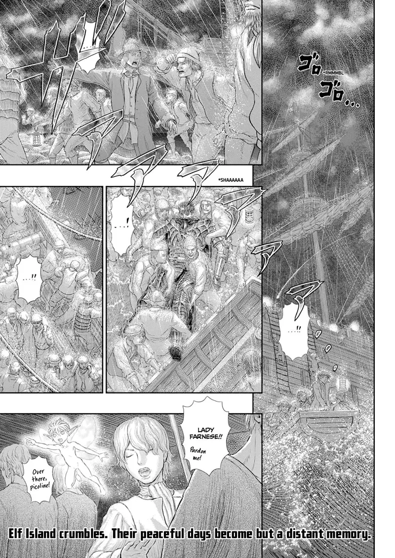 Berserk Manga Chapter - 370 - image 2