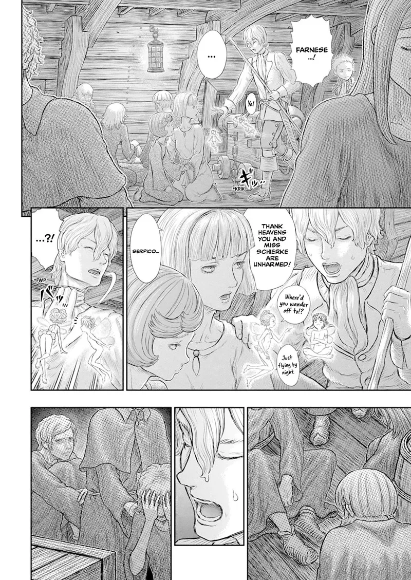 Berserk Manga Chapter - 370 - image 3