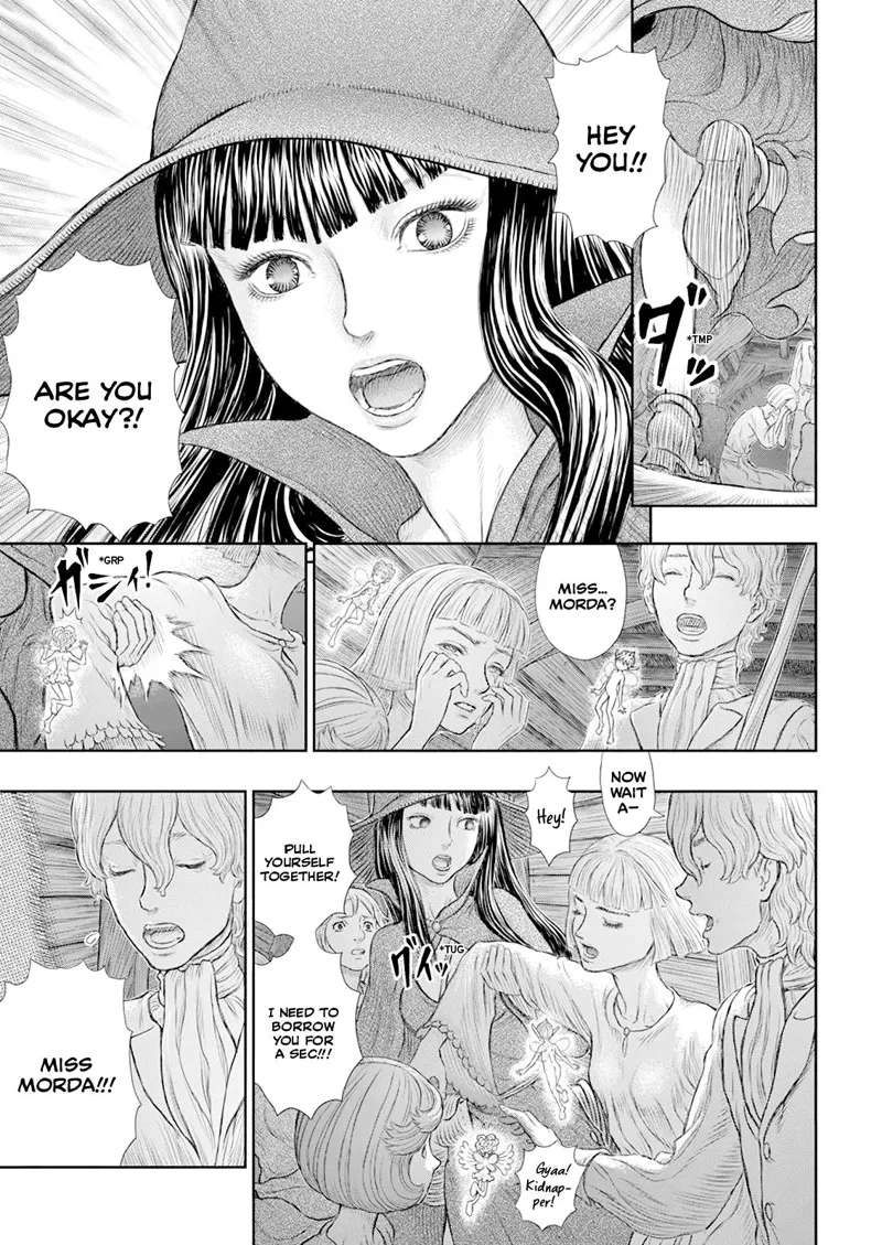 Berserk Manga Chapter - 370 - image 6