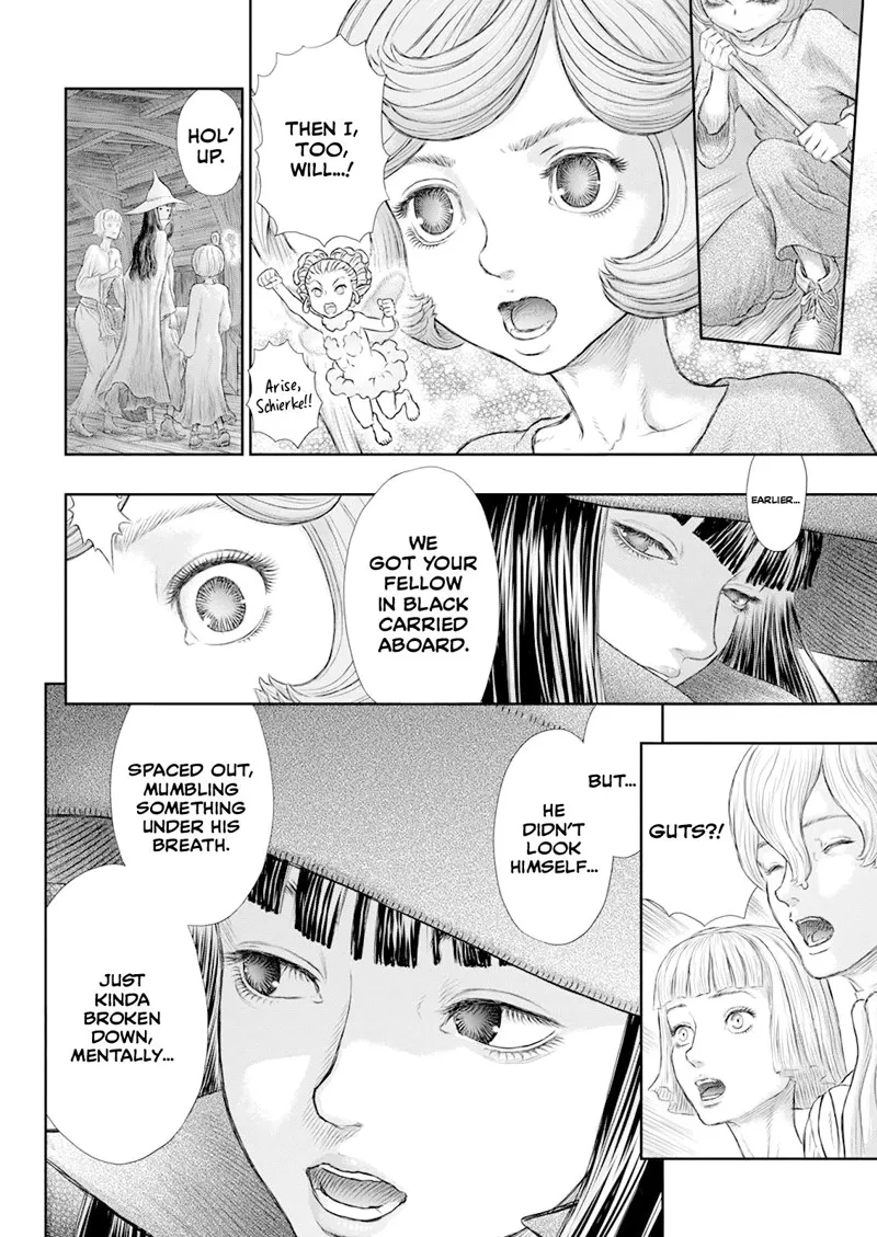 Berserk Manga Chapter - 370 - image 9