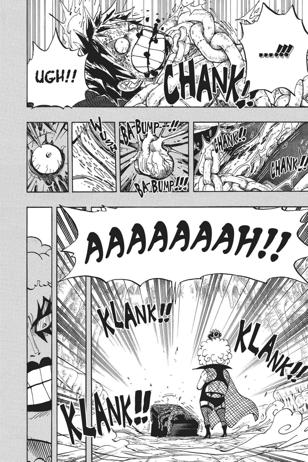 One Piece Manga Manga Chapter - 538 - image 4