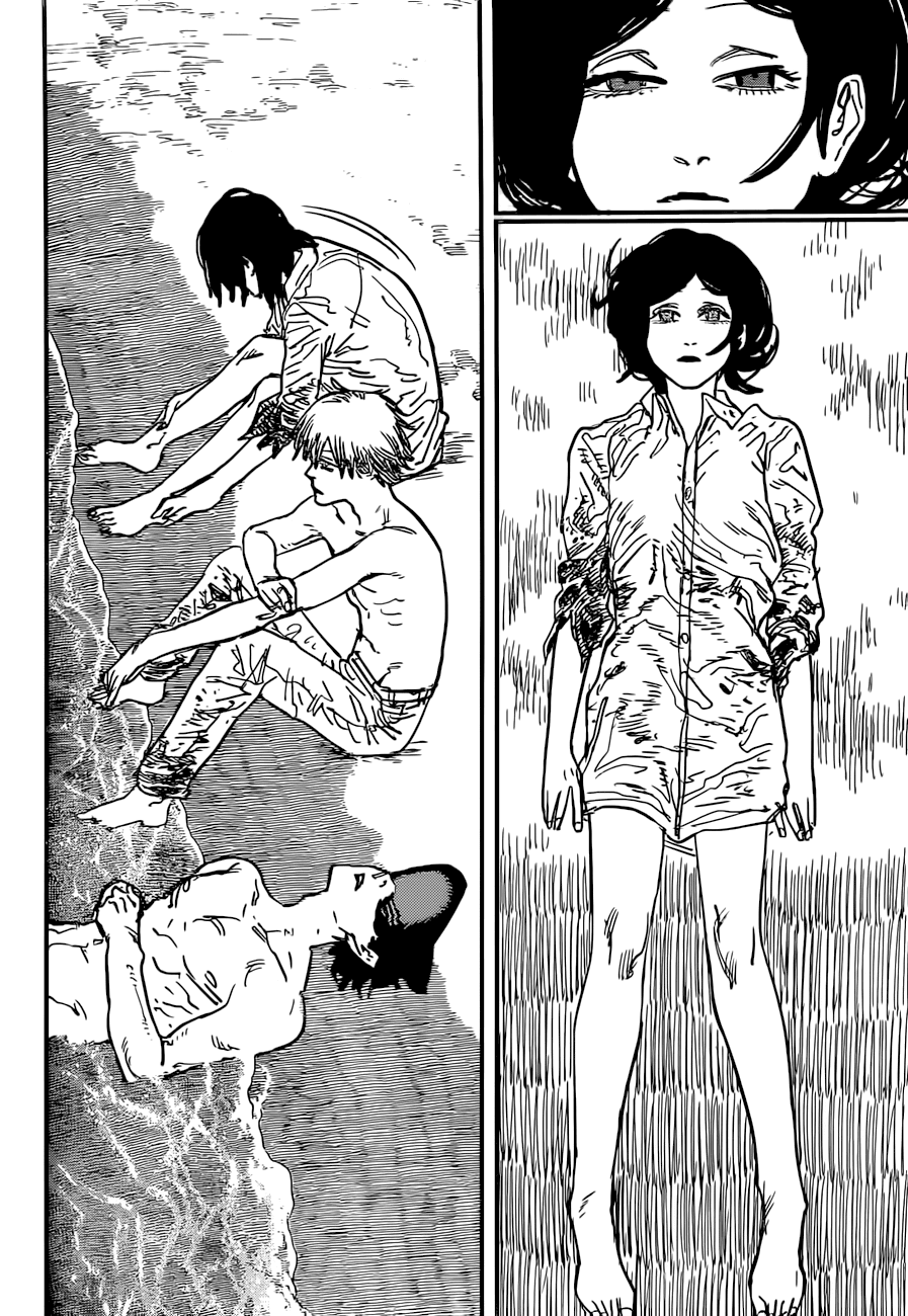 Chainsaw Man Manga Chapter - 51 - image 11