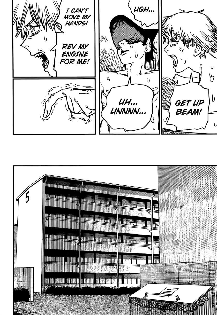 Chainsaw Man Manga Chapter - 51 - image 19