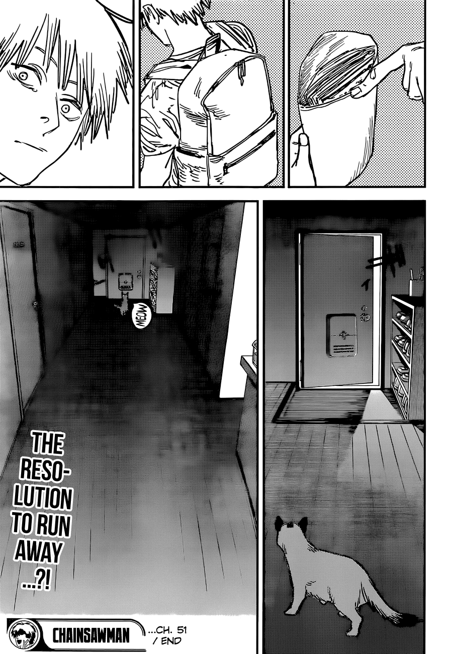 Chainsaw Man Manga Chapter - 51 - image 20