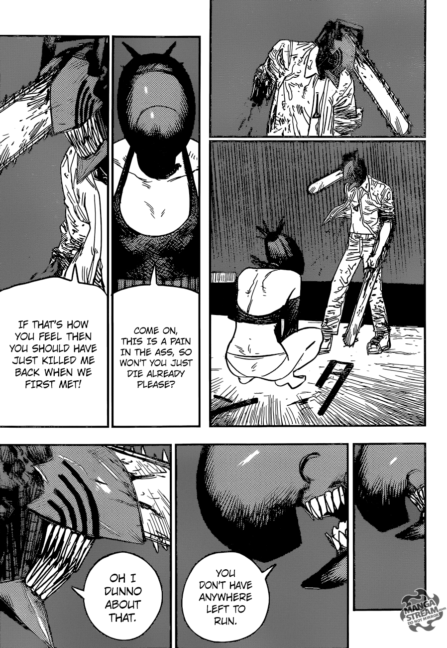 Chainsaw Man Manga Chapter - 51 - image 4