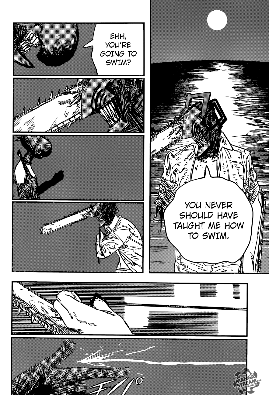 Chainsaw Man Manga Chapter - 51 - image 5