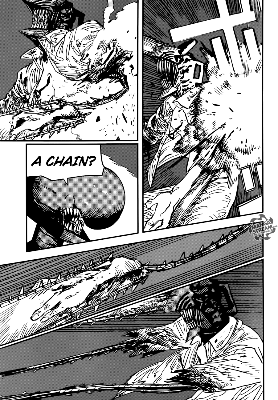 Chainsaw Man Manga Chapter - 51 - image 6