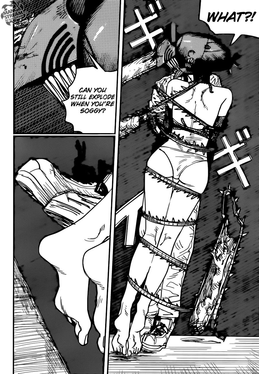 Chainsaw Man Manga Chapter - 51 - image 7