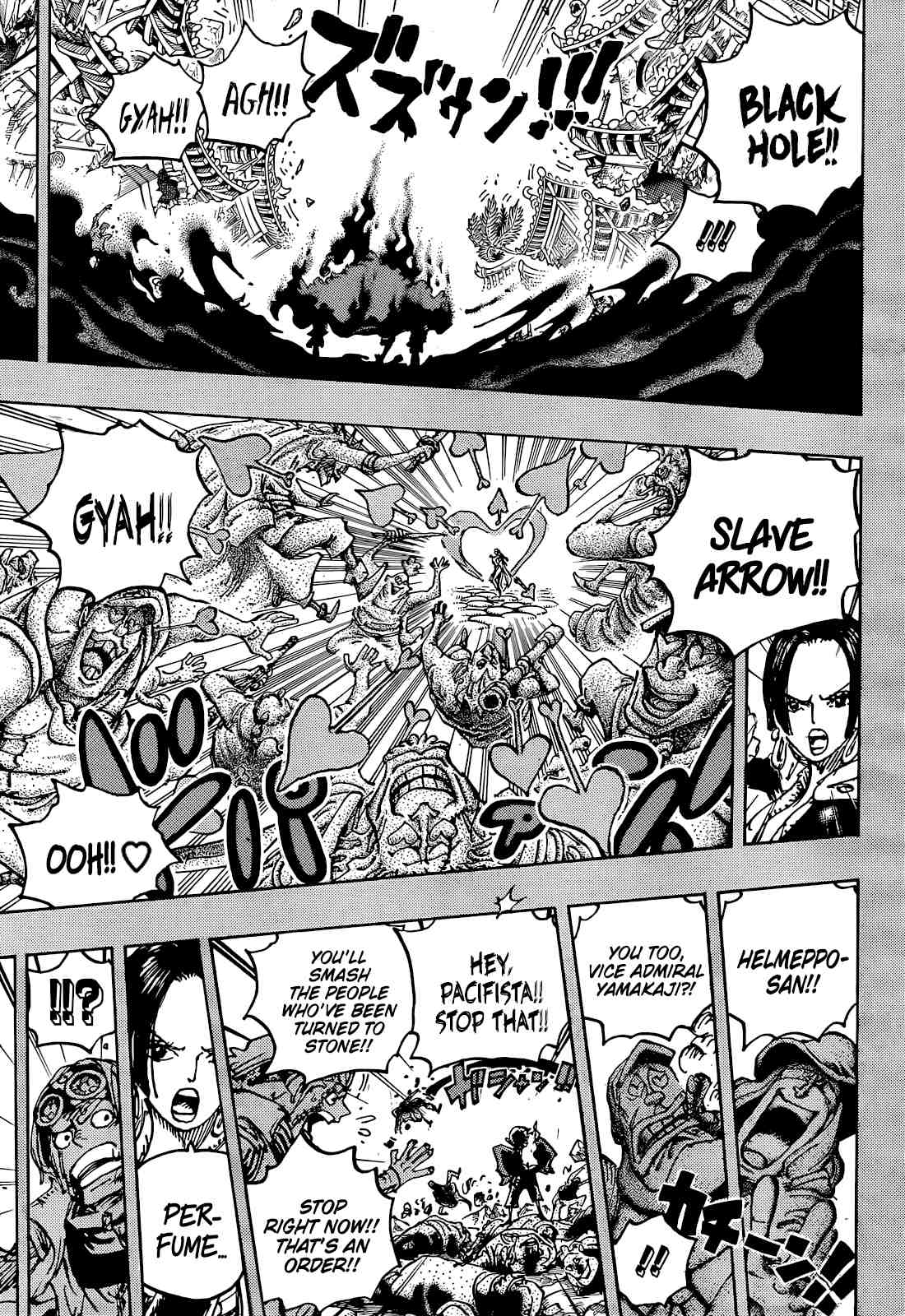 One Piece Manga Manga Chapter - 1059 - image 12