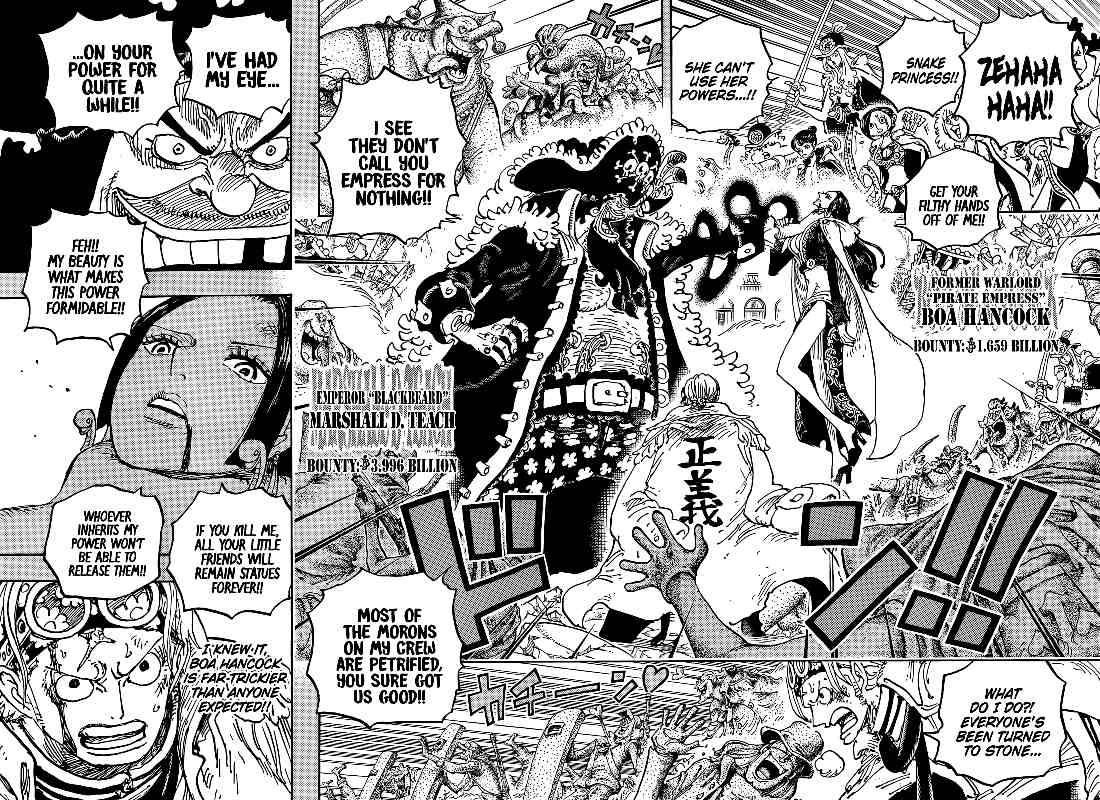 One Piece Manga Manga Chapter - 1059 - image 13