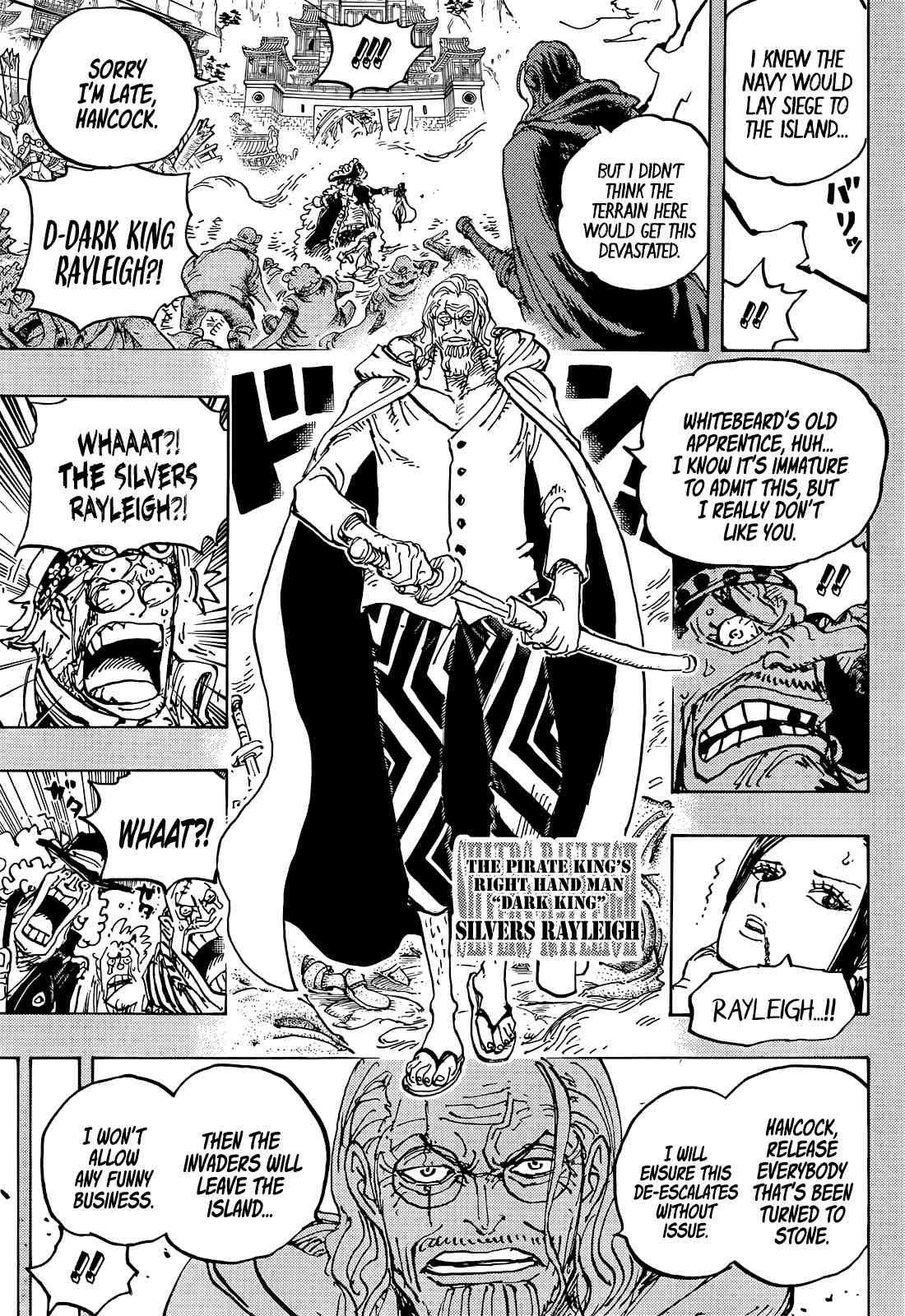 One Piece Manga Manga Chapter - 1059 - image 15