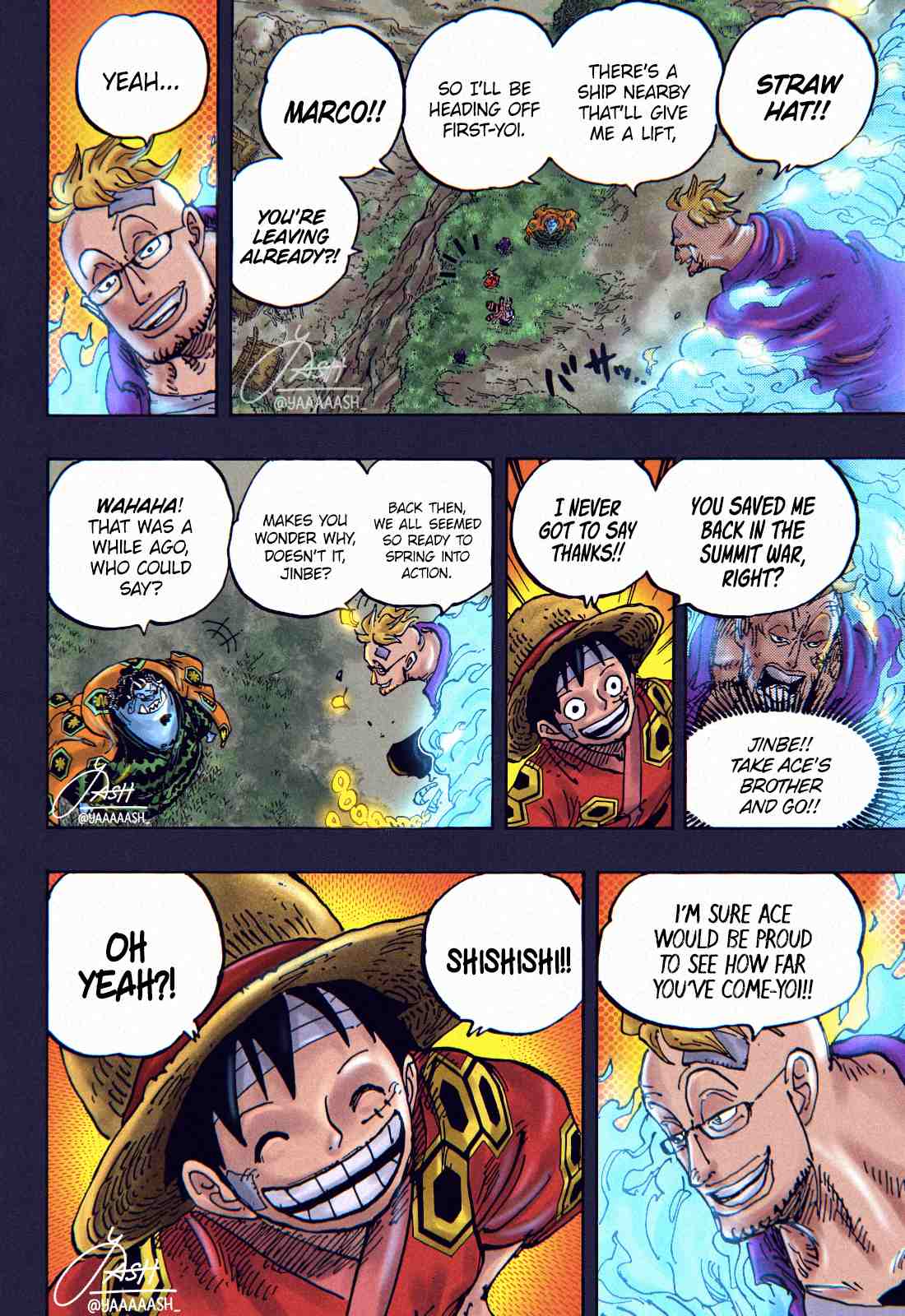 One Piece Manga Manga Chapter - 1059 - image 18