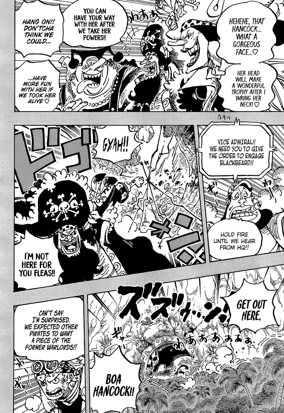 One Piece Manga Manga Chapter - 1059 - image 9