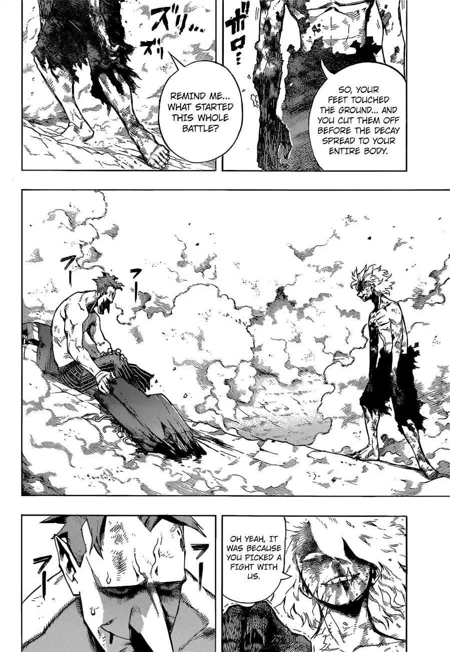 My Hero Academia Manga Manga Chapter - 239 - image 10