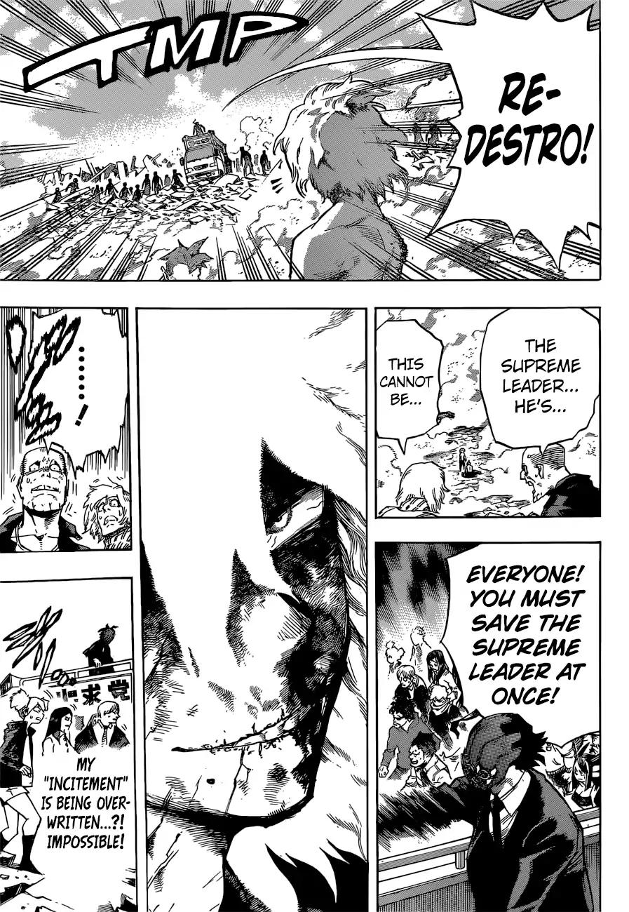 My Hero Academia Manga Manga Chapter - 239 - image 11