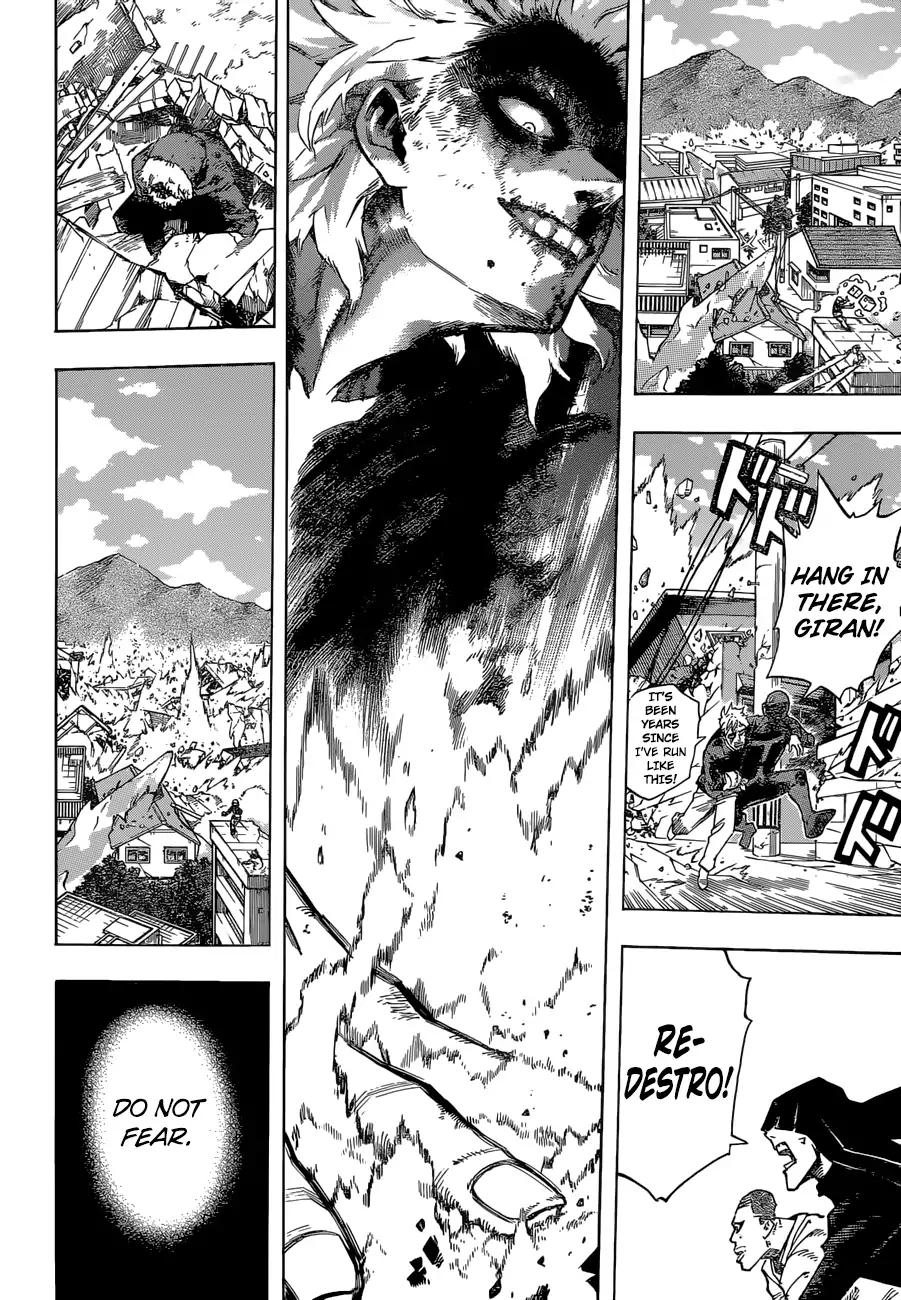 My Hero Academia Manga Manga Chapter - 239 - image 3