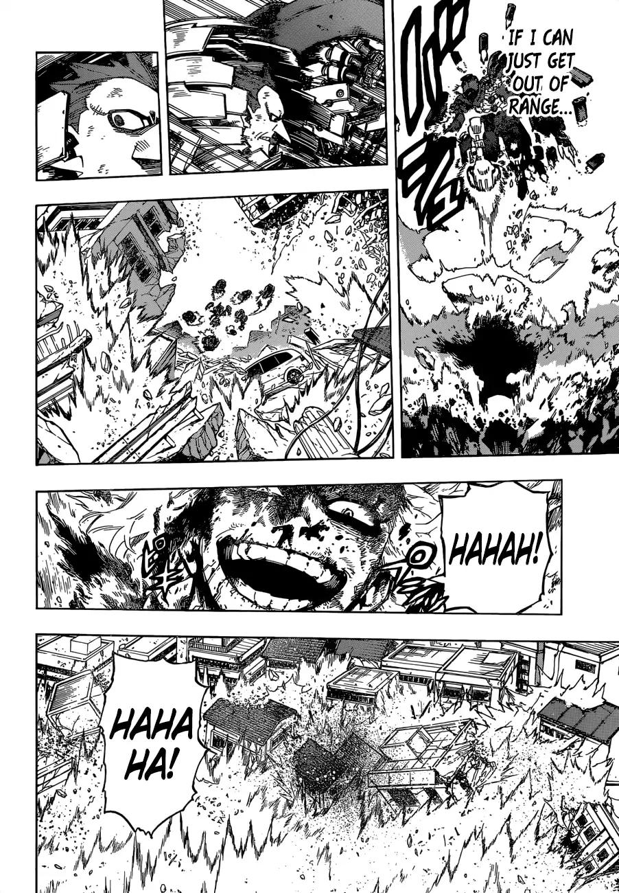 My Hero Academia Manga Manga Chapter - 239 - image 5