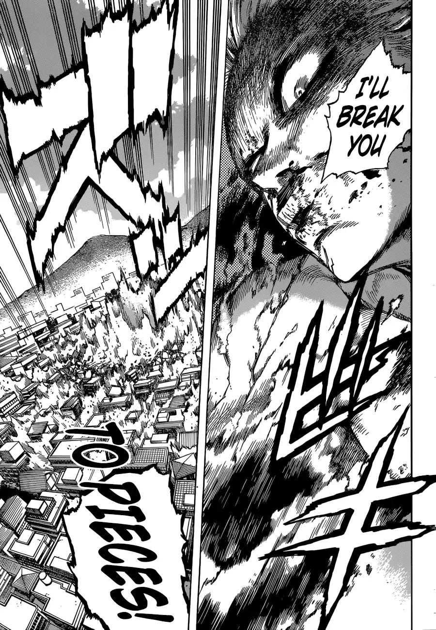 My Hero Academia Manga Manga Chapter - 239 - image 6