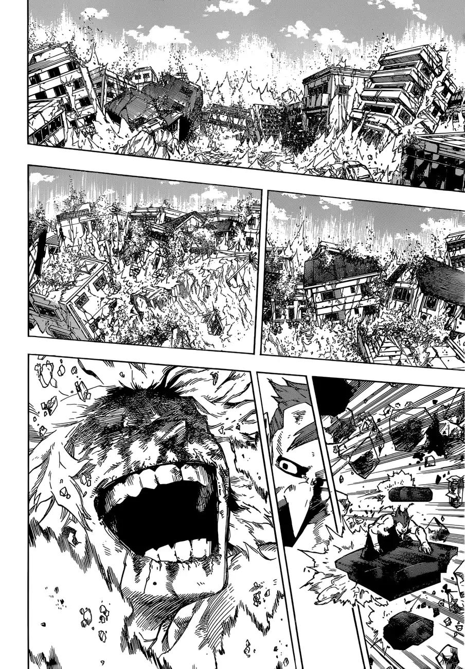 My Hero Academia Manga Manga Chapter - 239 - image 7