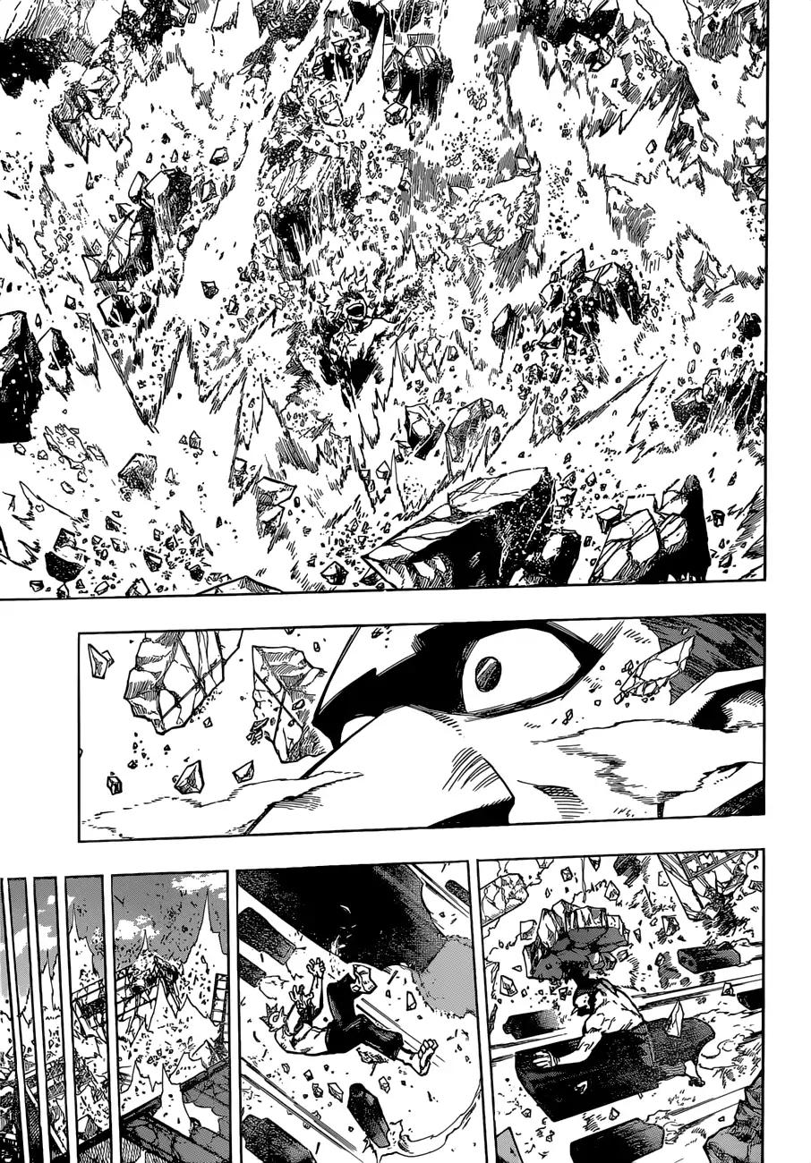 My Hero Academia Manga Manga Chapter - 239 - image 8