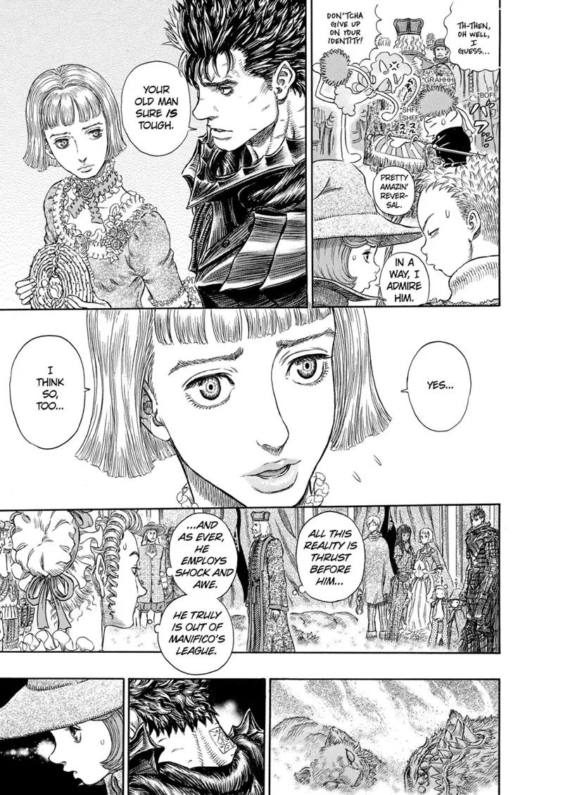 Berserk Manga Chapter - 262 - image 10