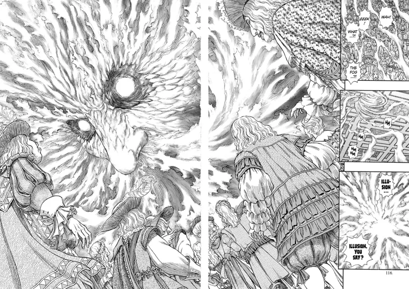 Berserk Manga Chapter - 262 - image 11