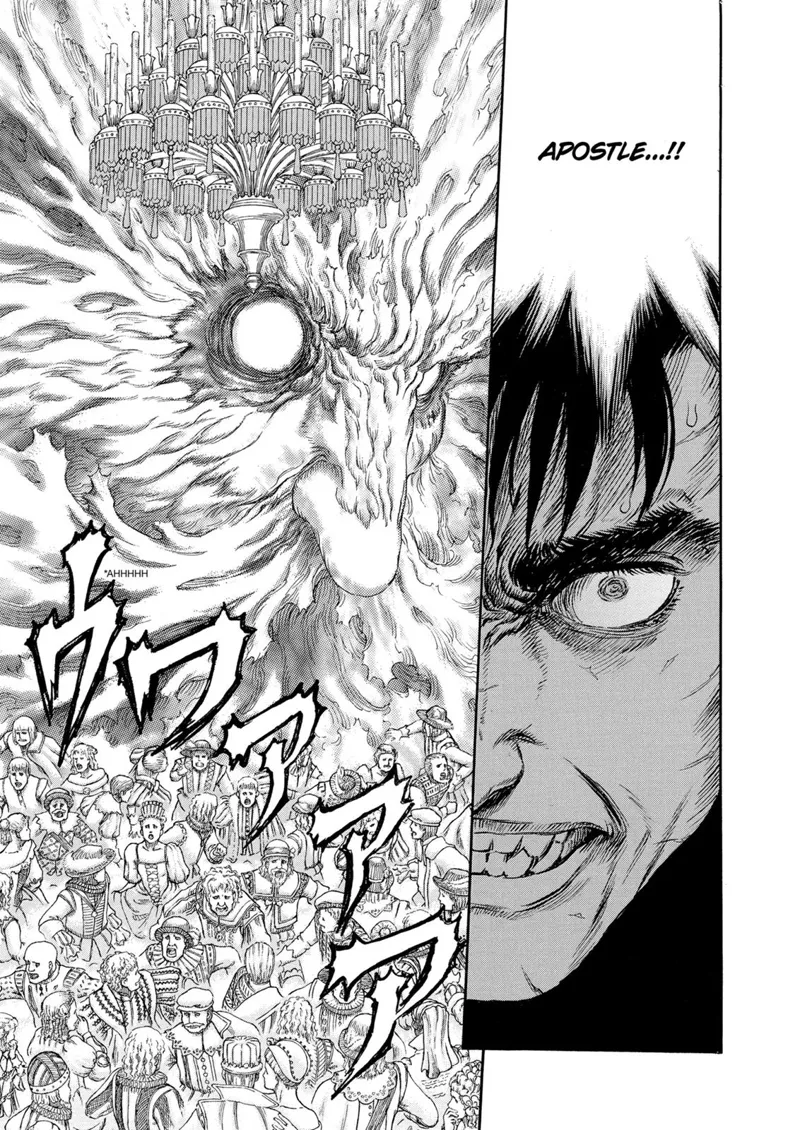 Berserk Manga Chapter - 262 - image 13