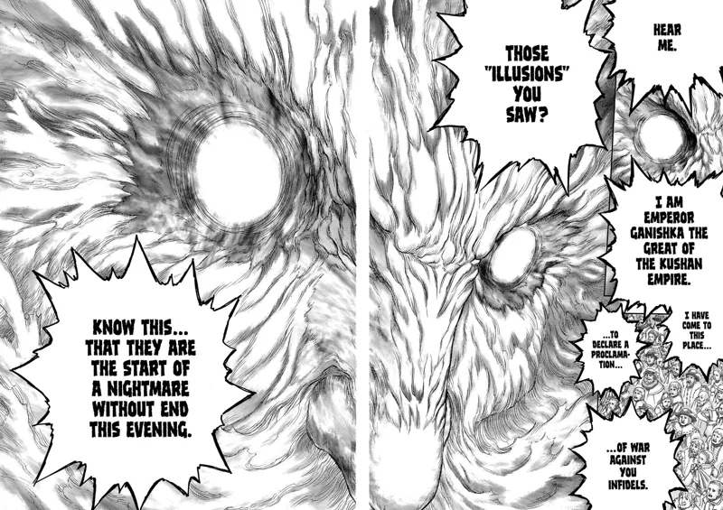 Berserk Manga Chapter - 262 - image 14
