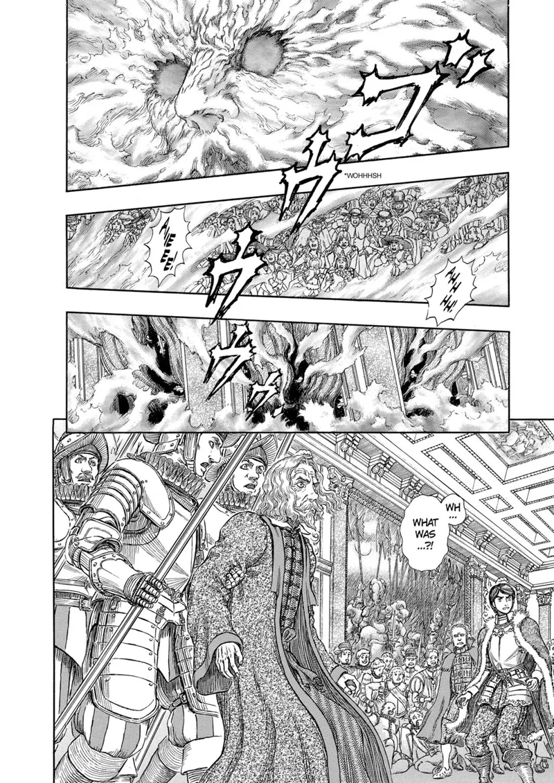 Berserk Manga Chapter - 262 - image 15
