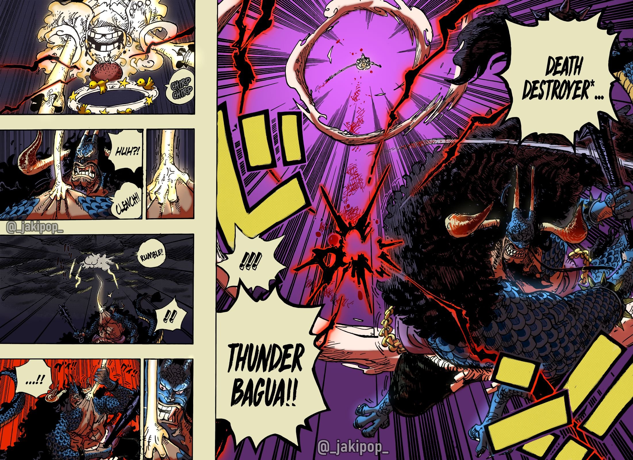 One Piece Manga Manga Chapter - 1047 - image 20