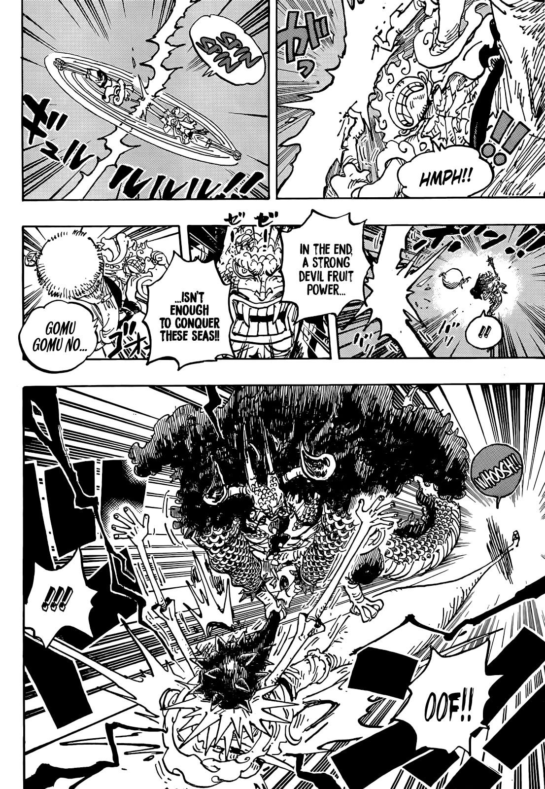 One Piece Manga Manga Chapter - 1047 - image 9