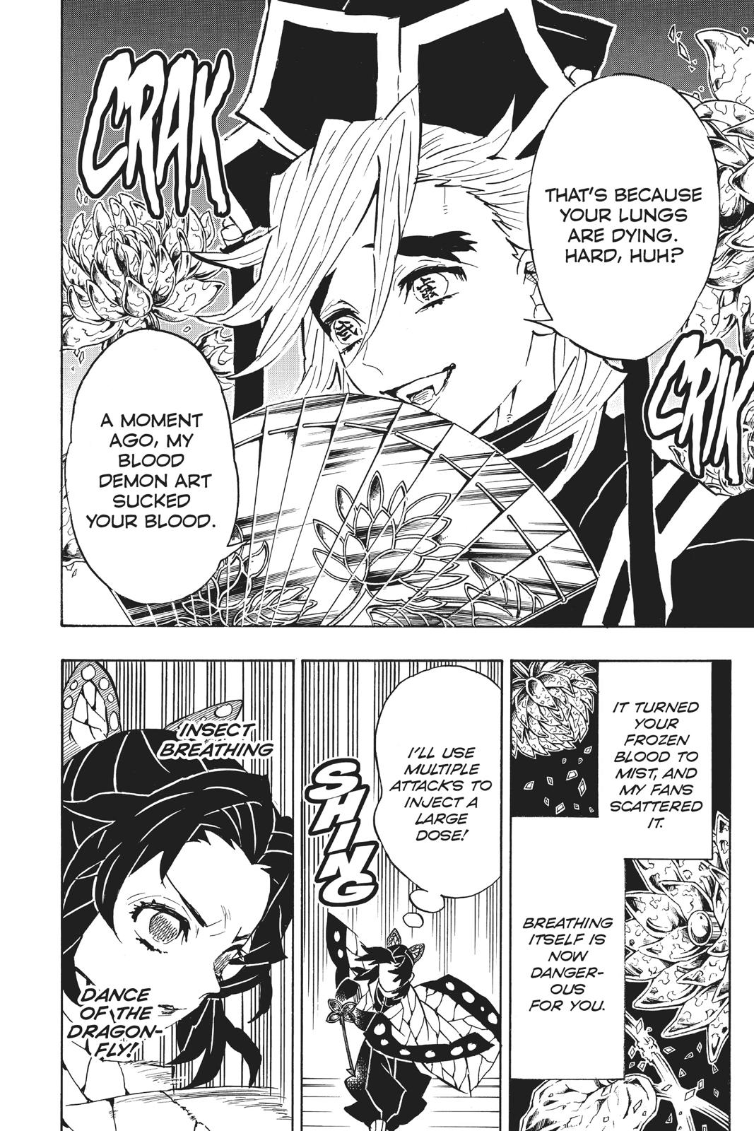 Demon Slayer Manga Manga Chapter - 142 - image 2