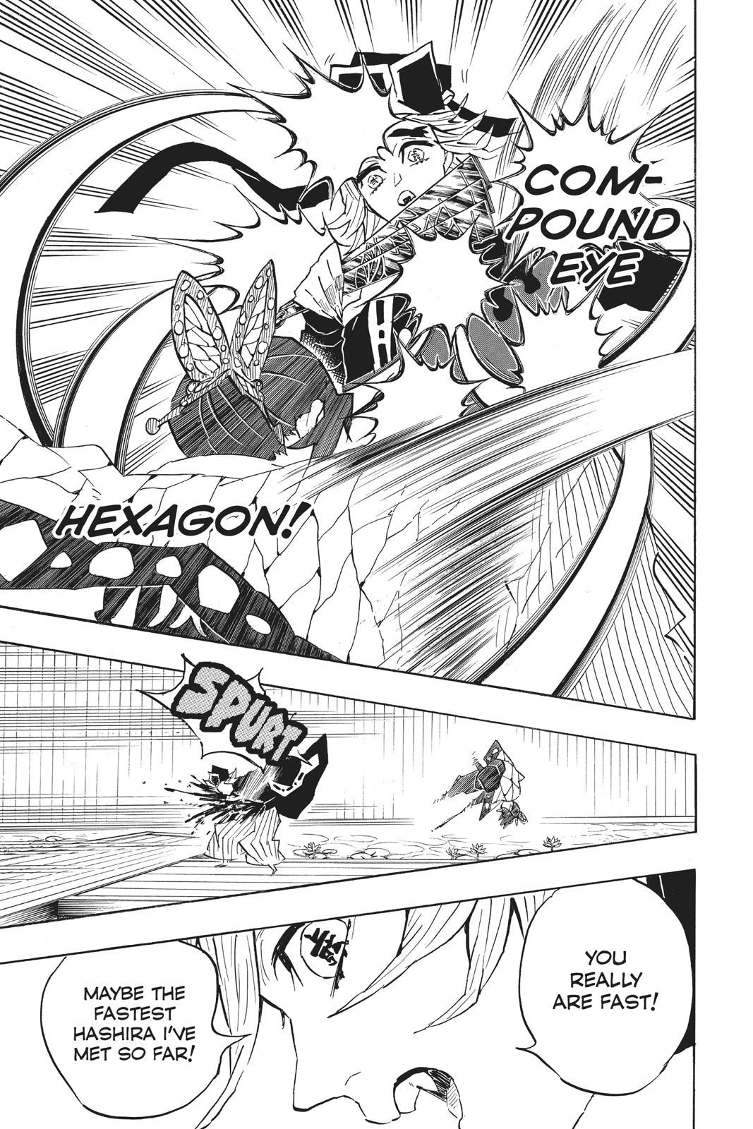 Demon Slayer Manga Manga Chapter - 142 - image 3