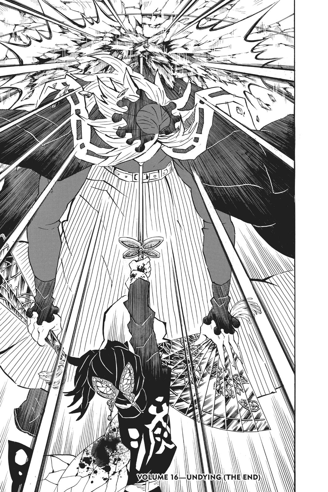 Demon Slayer Manga Manga Chapter - 142 - image 6