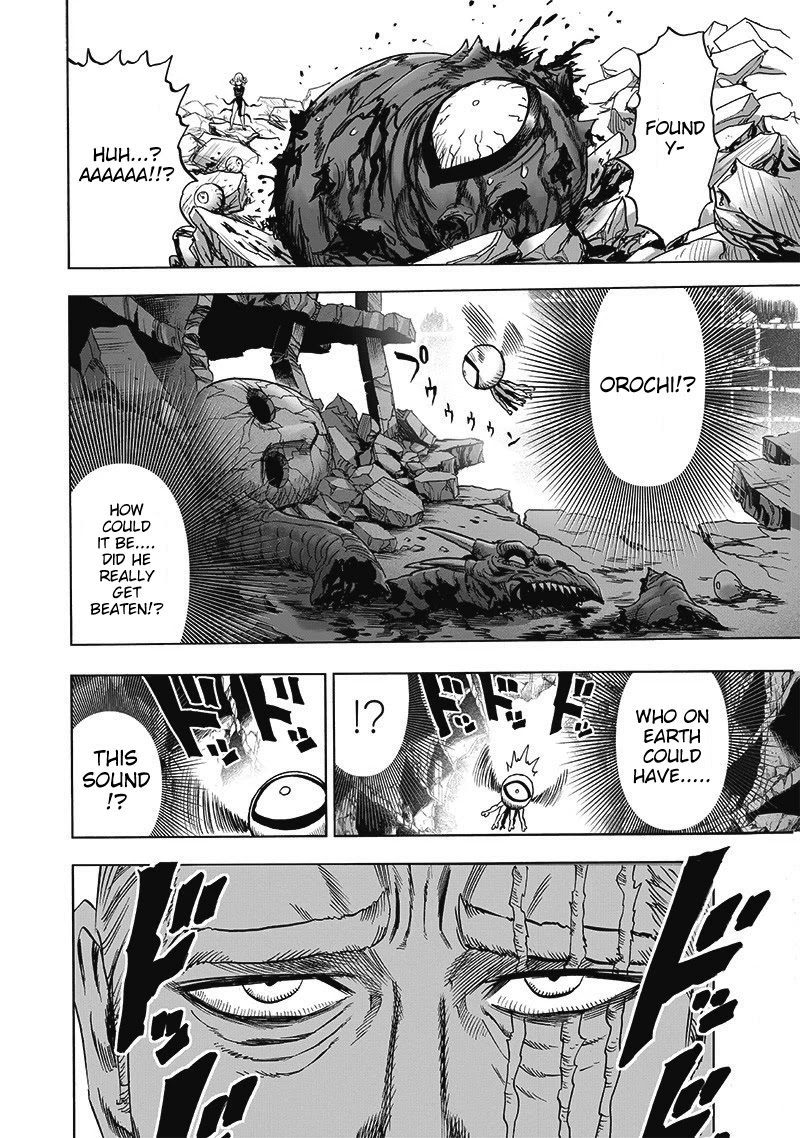One Punch Man Manga Manga Chapter - 113 - image 11