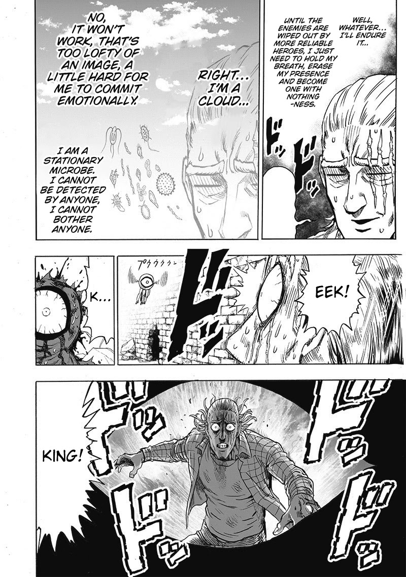 One Punch Man Manga Manga Chapter - 113 - image 13