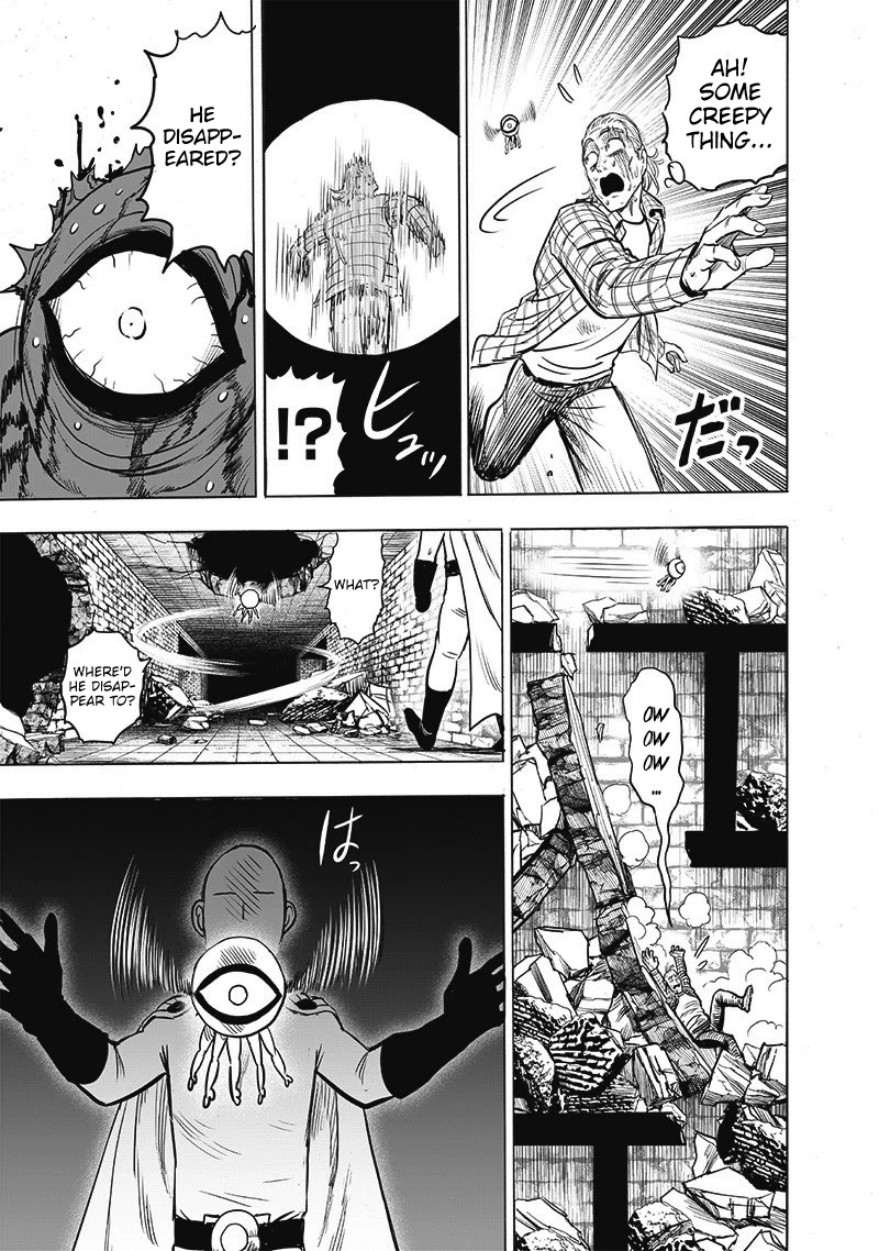One Punch Man Manga Manga Chapter - 113 - image 14
