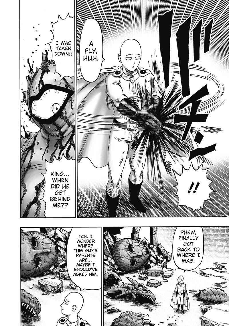 One Punch Man Manga Manga Chapter - 113 - image 15