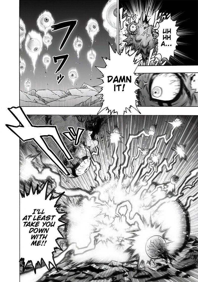 One Punch Man Manga Manga Chapter - 113 - image 18