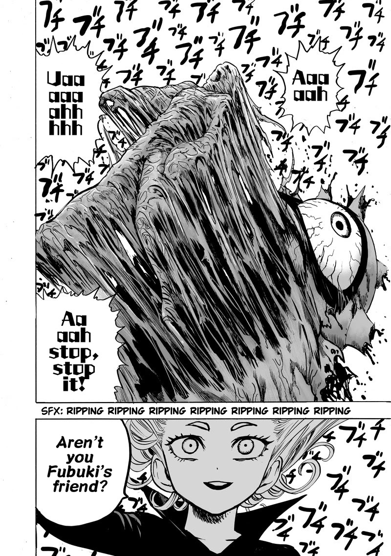 One Punch Man Manga Manga Chapter - 113 - image 20