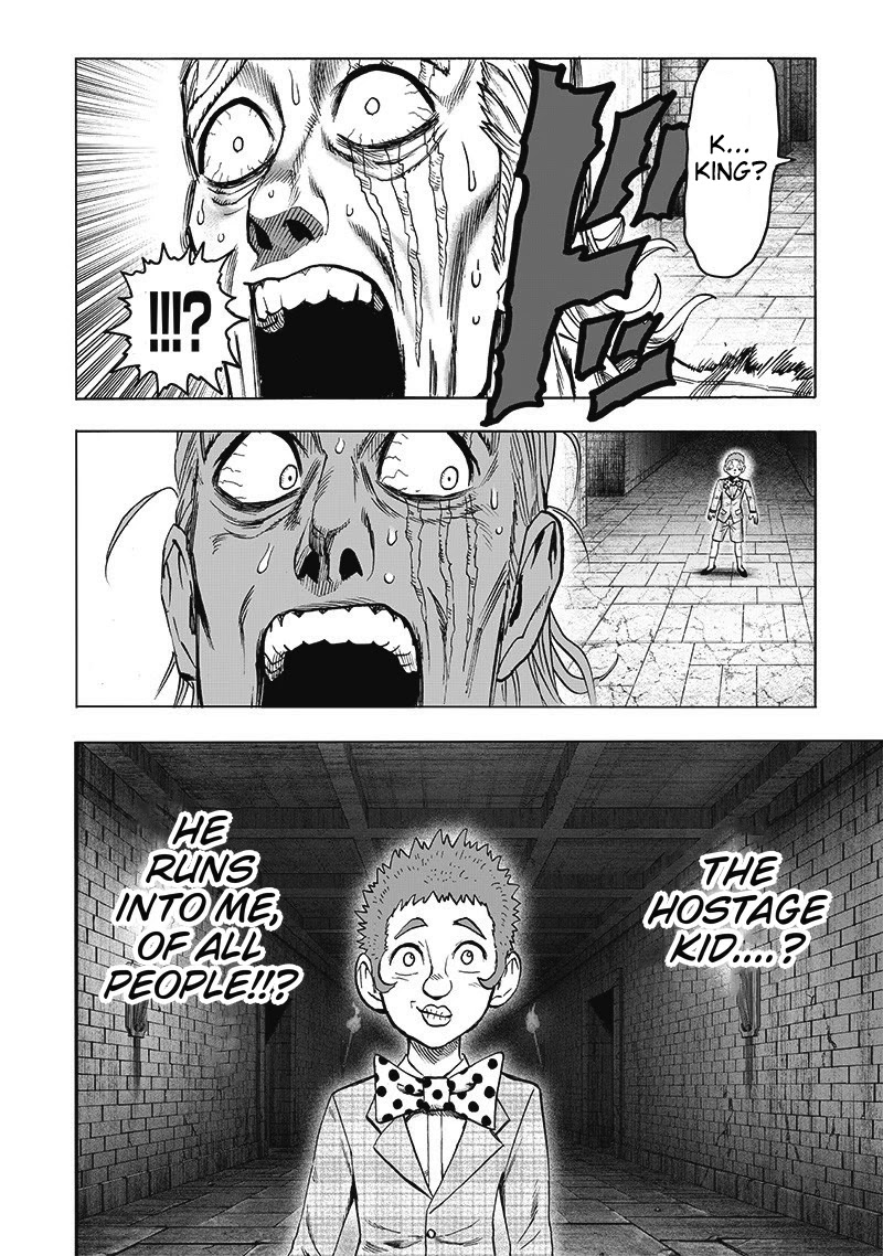 One Punch Man Manga Manga Chapter - 113 - image 23