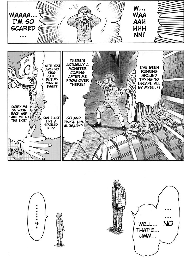 One Punch Man Manga Manga Chapter - 113 - image 24