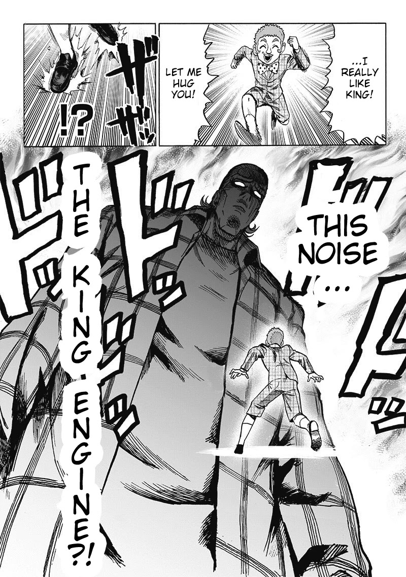 One Punch Man Manga Manga Chapter - 113 - image 25