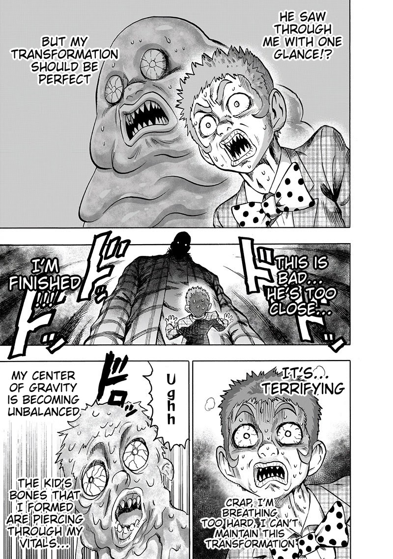 One Punch Man Manga Manga Chapter - 113 - image 27