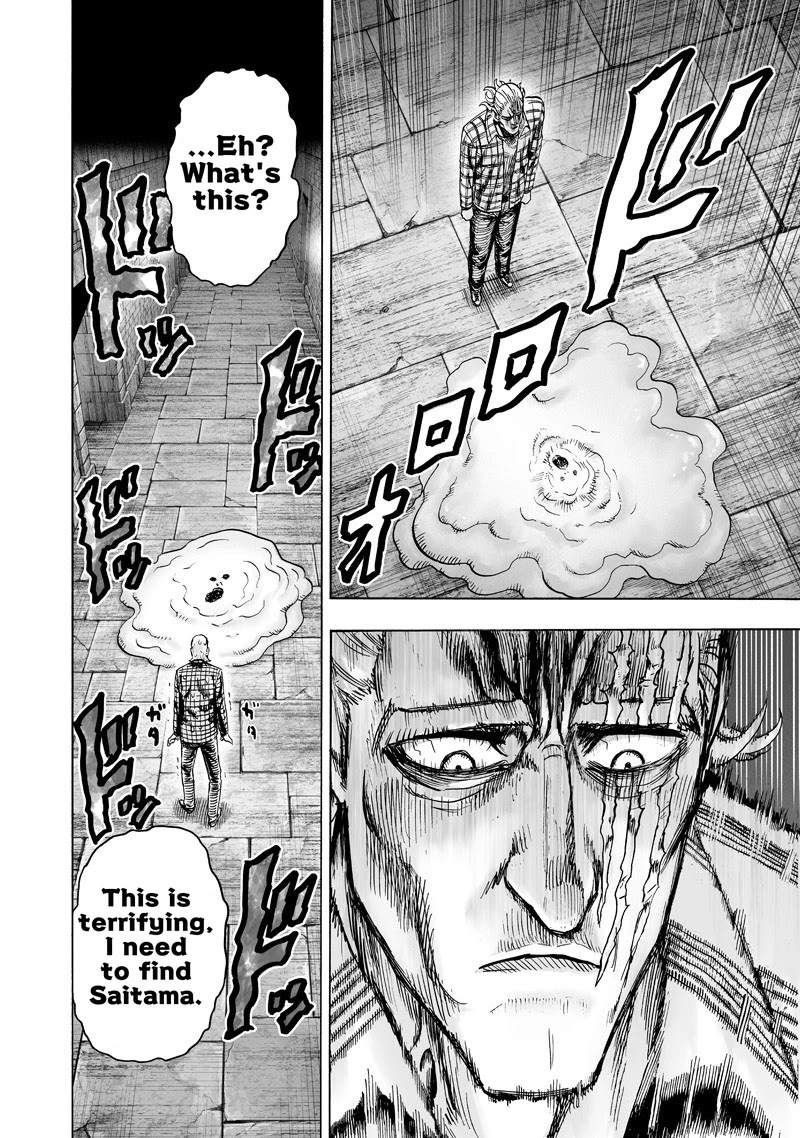 One Punch Man Manga Manga Chapter - 113 - image 28