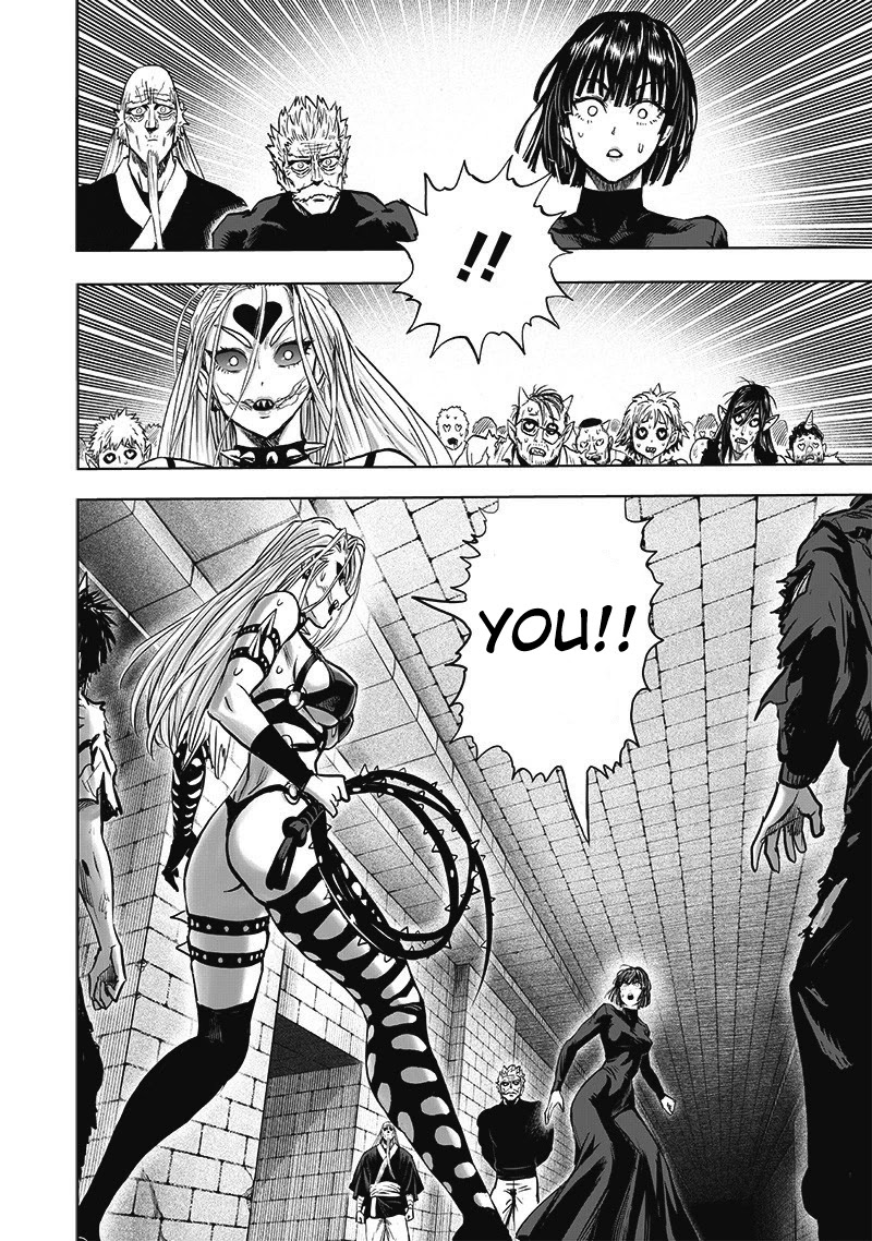 One Punch Man Manga Manga Chapter - 113 - image 29