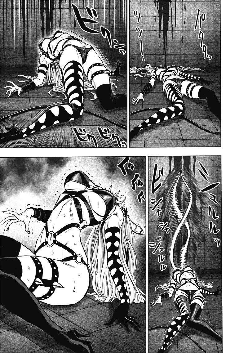 One Punch Man Manga Manga Chapter - 113 - image 4