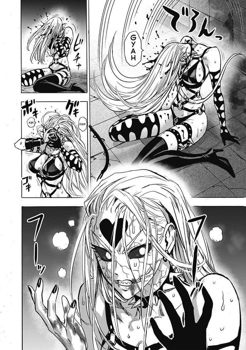 One Punch Man Manga Manga Chapter - 113 - image 5