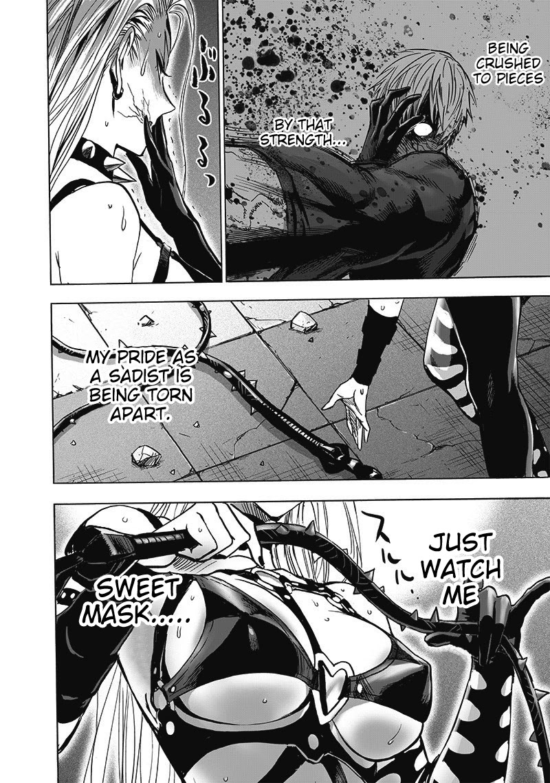 One Punch Man Manga Manga Chapter - 113 - image 7