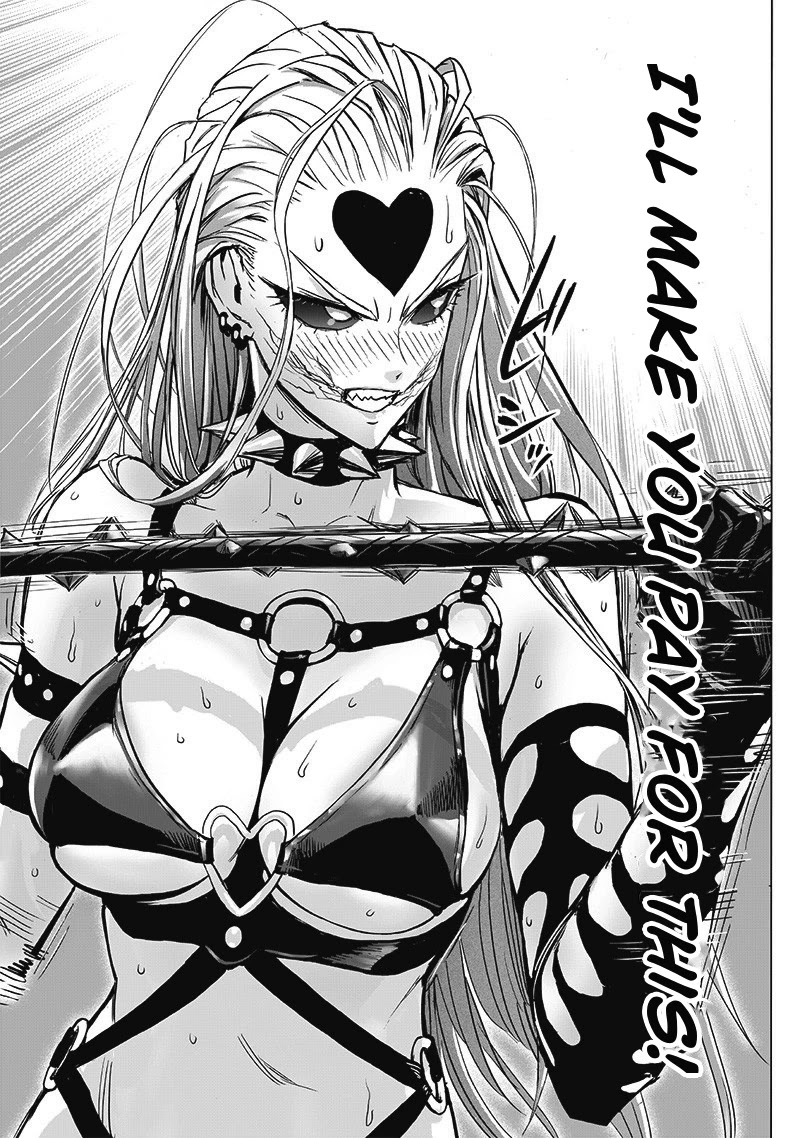 One Punch Man Manga Manga Chapter - 113 - image 8